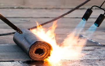 Bromesberrow Heath asphalt flat roofing repairs