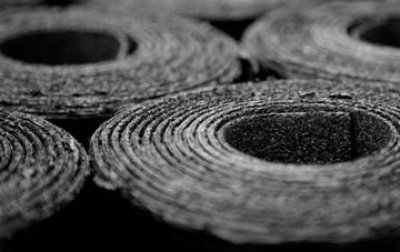 Bromesberrow Heath bitumen roof disadvantages