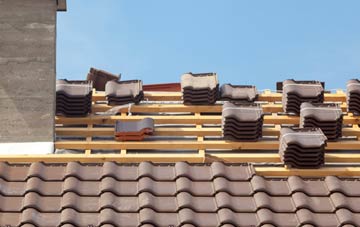 Bromesberrow Heath clay roofing costs