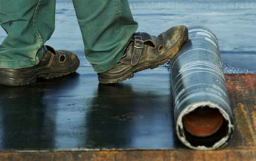 types of Bromesberrow Heath felt roof