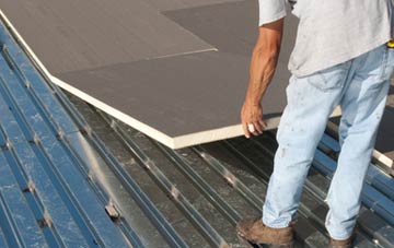 benefits of insulating Bromesberrow Heath flat roofing