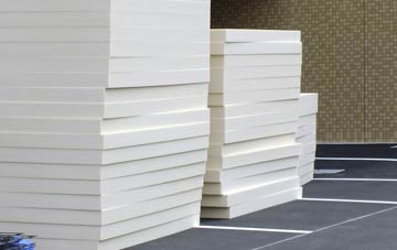 Bromesberrow Heath flat roof insulation costs