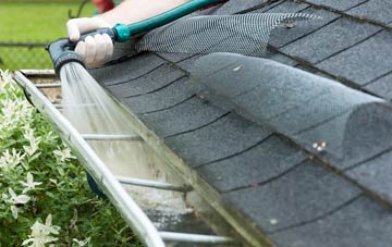 Bromesberrow Heath gutter cleaning costs