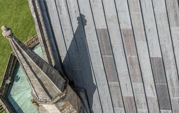 Bromesberrow Heath lead roof considerations