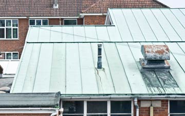 Bromesberrow Heath lead roofing costs