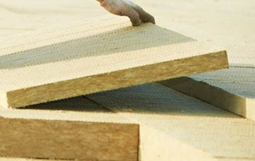 measuring Bromesberrow Heath tapered insulation