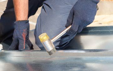 Bromesberrow Heath metal flat roofing repairs