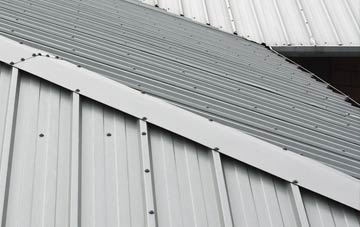 disadvantages of Bromesberrow Heath metal roofing