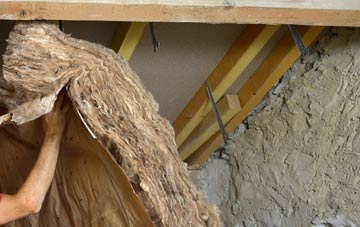 Bromesberrow Heath pitched roof insulation costs