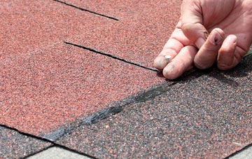 Bromesberrow Heath asphalt roof repairs