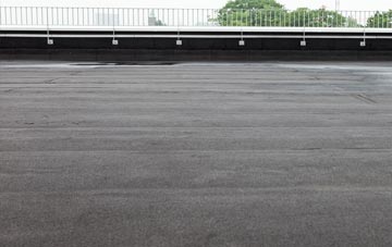 Bromesberrow Heath asphalt roof replacement