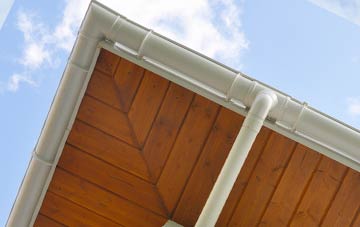 Bromesberrow Heath soffit types