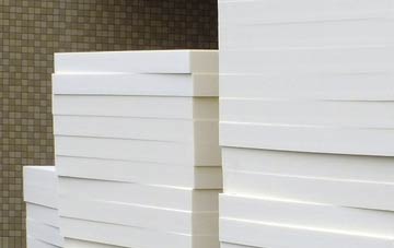 Bromesberrow Heath tapered roof insulation costs