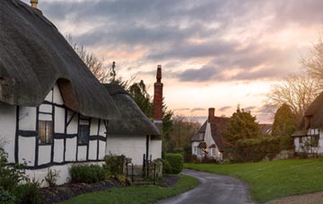 is Bromesberrow Heath thatch roofing popular
