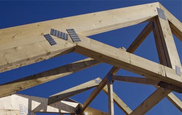Bromesberrow Heath roof trusses for new builds and additions