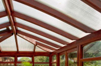 Bromesberrow Heath conservatory roofing insulation